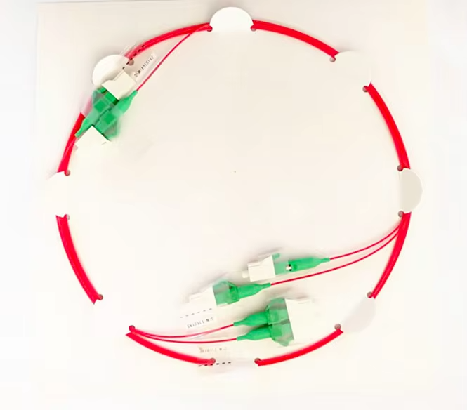 LC/SC/FC/ST pm fiber patch cord polarization-maintaining optics fibers patch cable