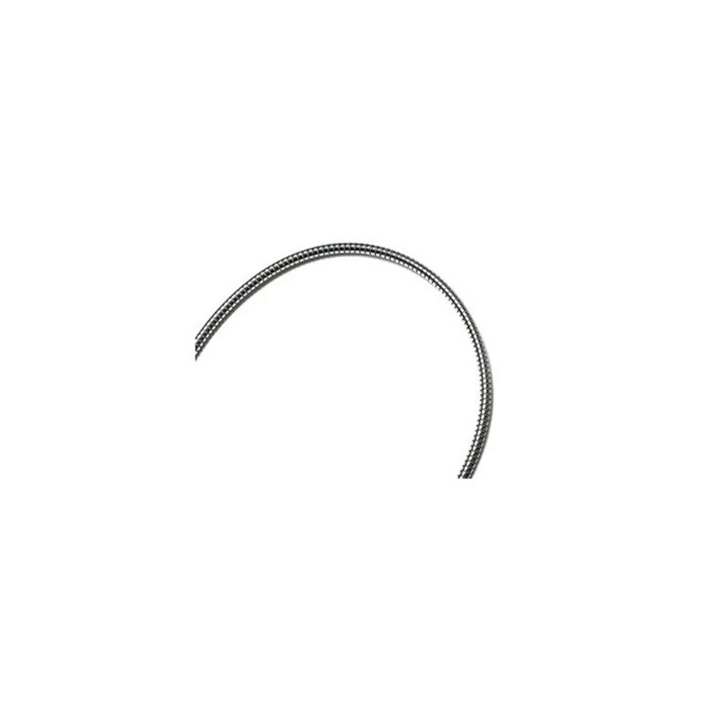 Duplex IP68 Armored Cable Flexible LC to LC OM3 Fiber Patch Cable