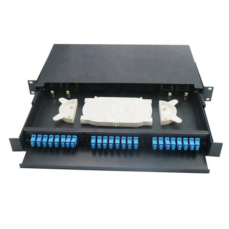 MPO to LC Cassette 12 24 Fiber MPO/MTP Cassette
