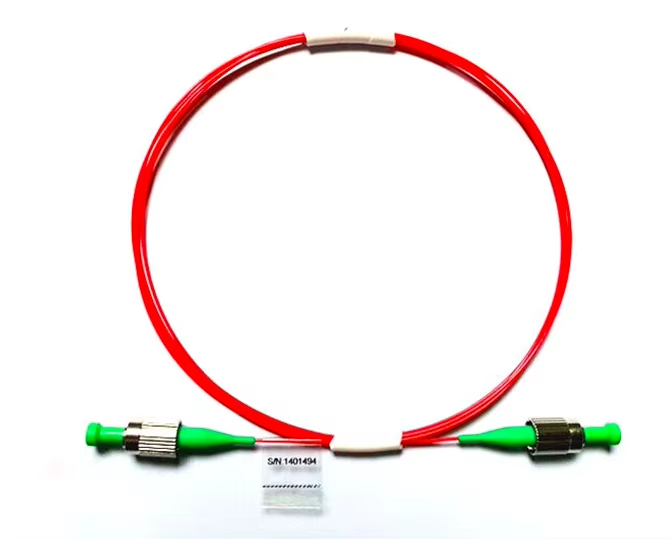LC/SC/FC/ST pm fiber patch cord polarization-maintaining optics fibers patch cable