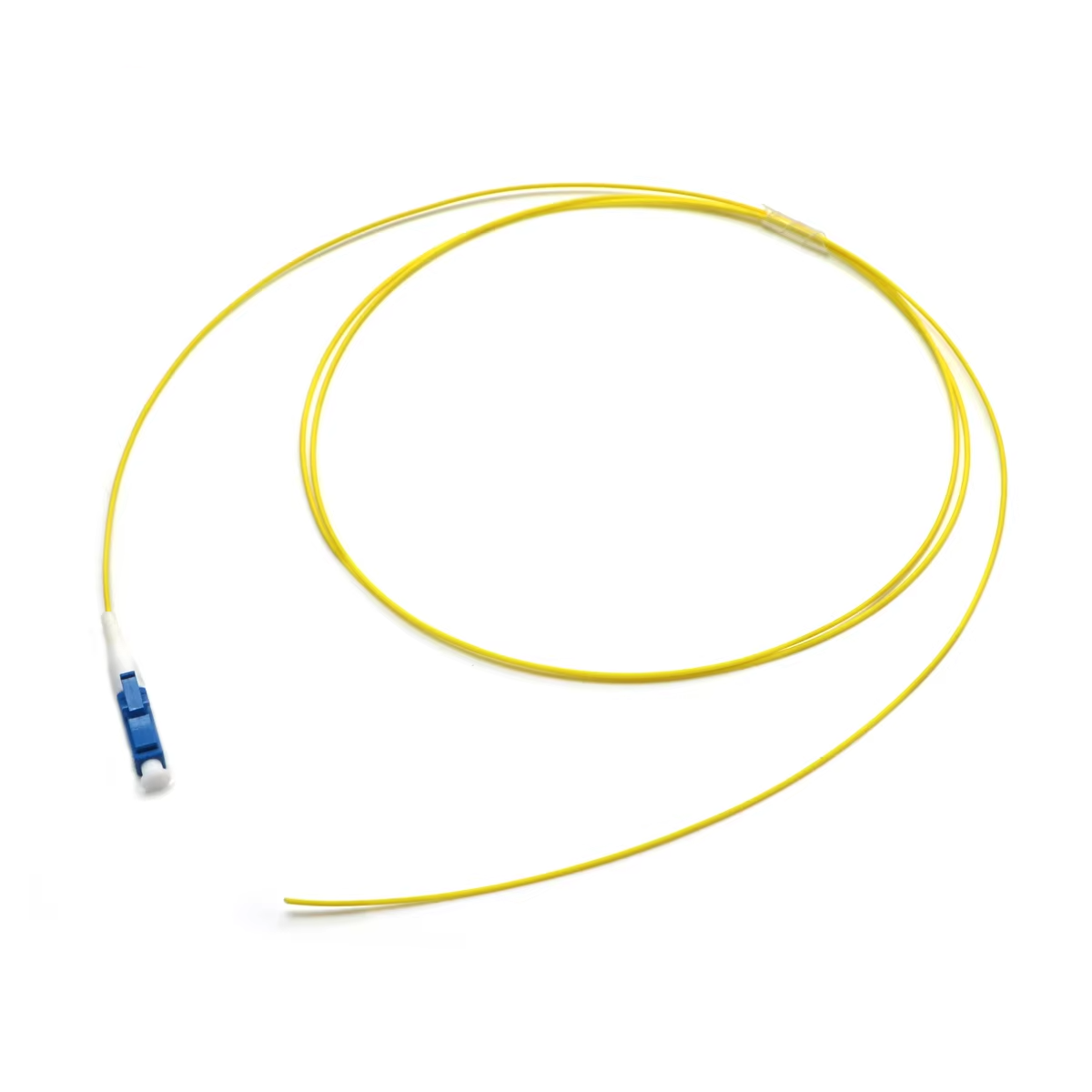 LC/UPC Single mode Simplex Fiber Optic Pigtail