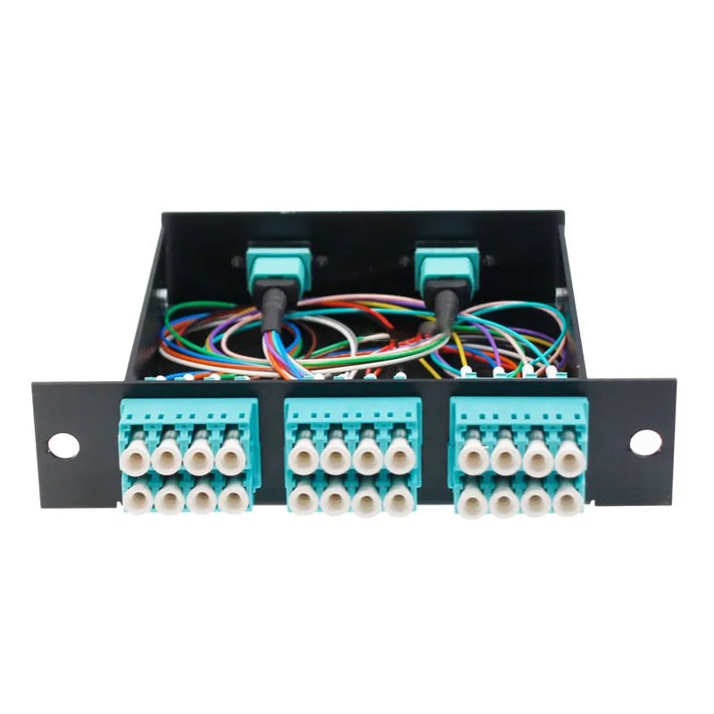 MPO to LC Cassette 12 24 Fiber MPO/MTP Cassette