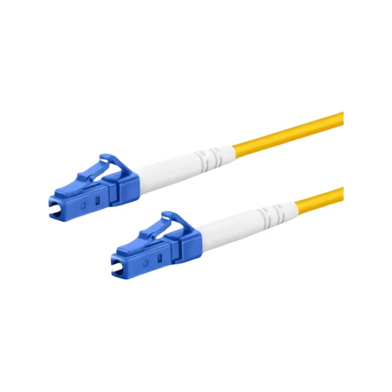 SC to SC sc upc – sc upc simplex sm fiber jumper Patch cord cable