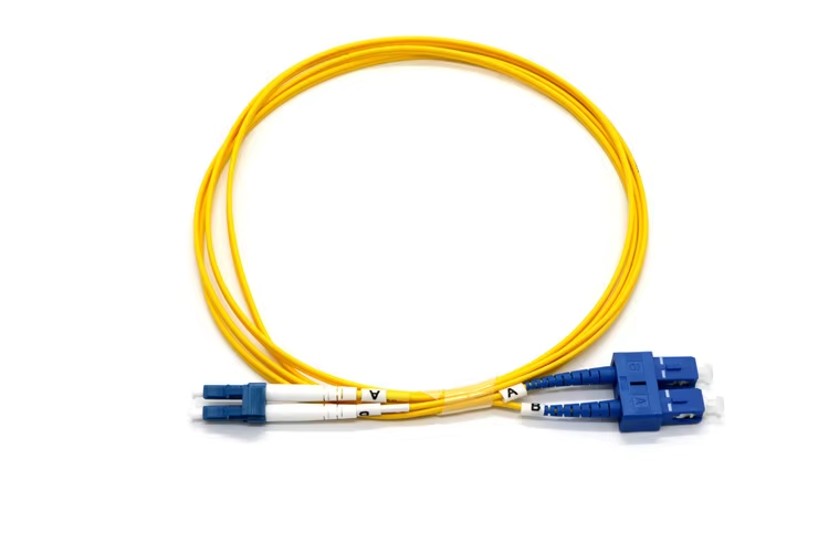 FC/SC/LC/ST UPC Polish Singlemode Fiber Optical Jumper