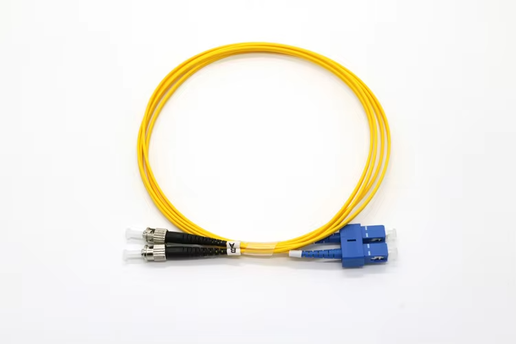 FC/SC/LC/ST UPC Polish Singlemode Fiber Optical Jumper