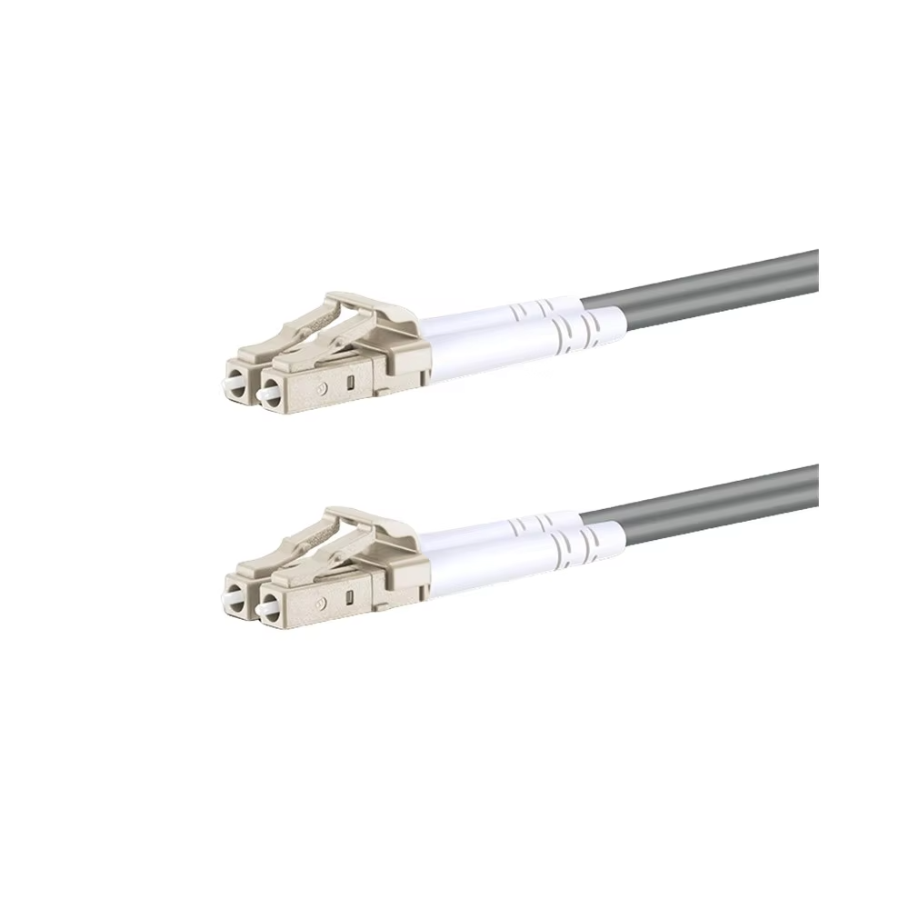 Armored Patch Cord 2 core to12 Core  62.5/125  LC To LC jumper Fiber Optic Cable