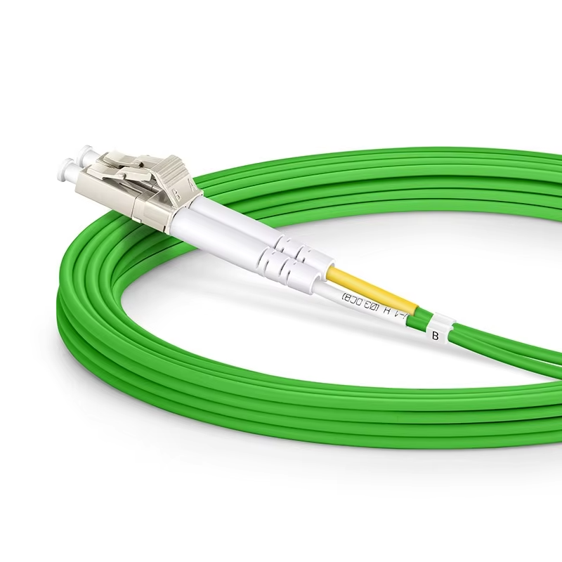 lc upc/apc patch cords 1/2/4/8 core singlemode multimode lc upc/apc Fiber patch cords