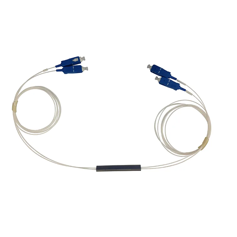 2×2 SC UPC GPON Mini type optical Cable Splitter