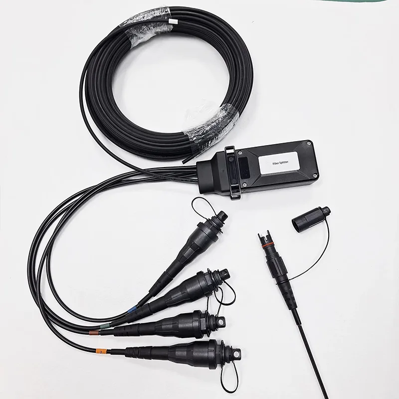Fiber Optic Splitter and fiber Optic Accessories Manufacturer