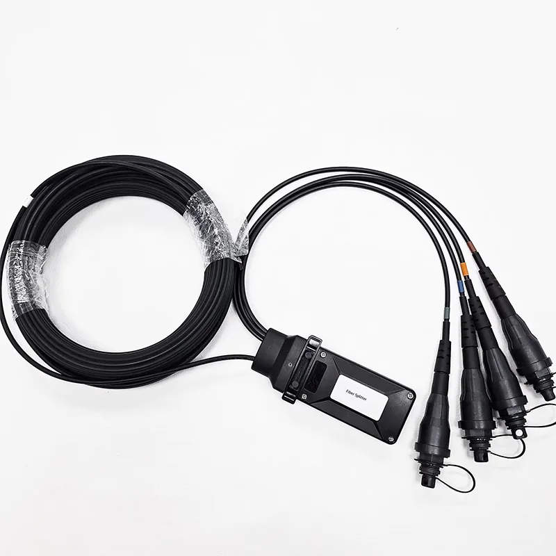 Fiber Optic Splitter and fiber Optic Accessories Manufacturer