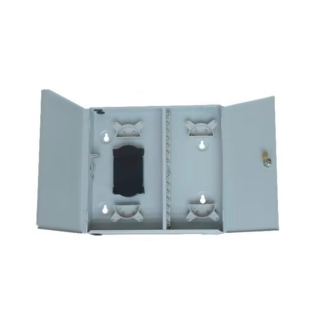 Indoor, outdoor Wall/Rack/Drawer Mounted Sc Patch Panel 48, 96 Port Fiber Optic ODF Fiber Optical Distribution Frame Cabinet