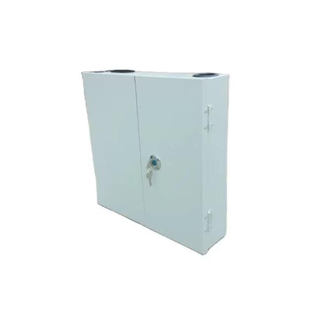 Indoor, outdoor Wall/Rack/Drawer Mounted Sc Patch Panel 48, 96 Port Fiber Optic ODF Fiber Optical Distribution Frame Cabinet