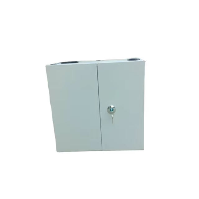 Indoor, outdoor Wall/Rack/Drawer Mounted Sc Patch Panel 48, 96 Port Fiber Optic ODF Fiber Optical Distribution Frame Cabinet