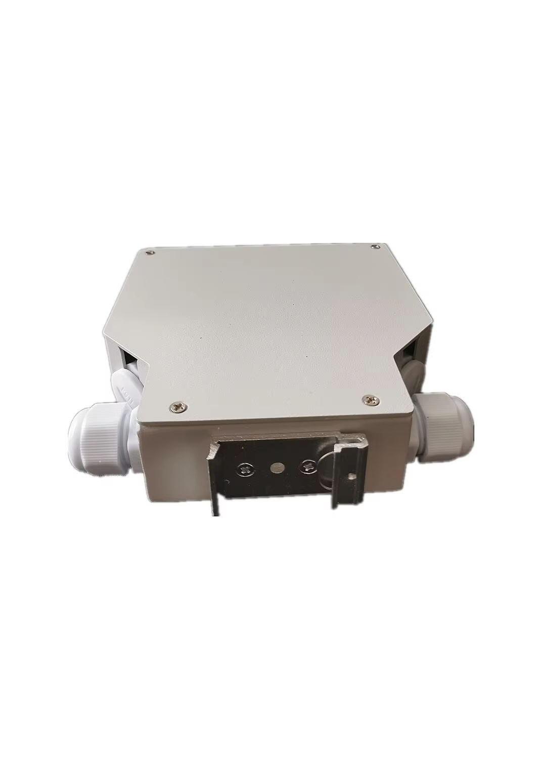 6 port simplex LC Fiber optic terminal enclosure Box