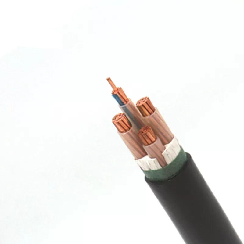 0.6/1KV Low Voltage Cables Cu Conductor XLPE Cable pvc insulated cable