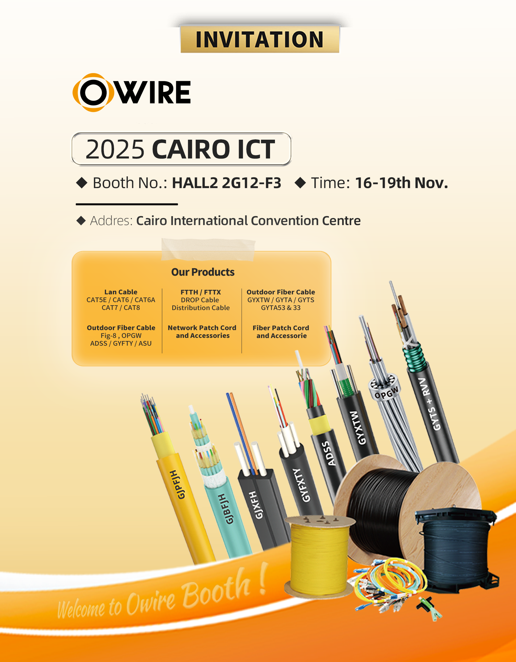 CAIRO ICT