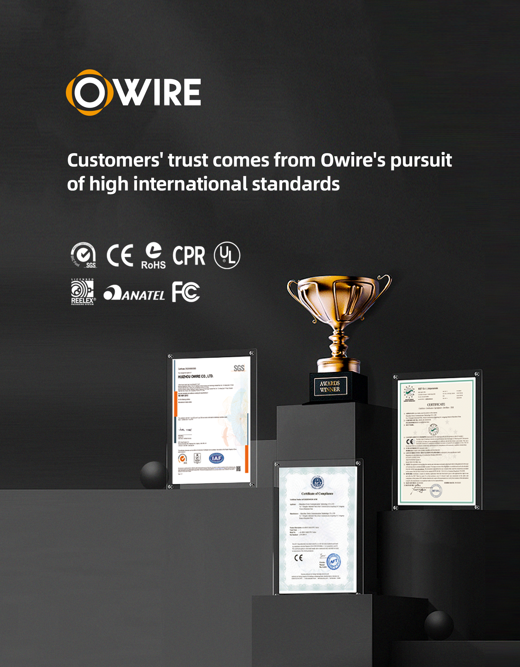 owire fiber