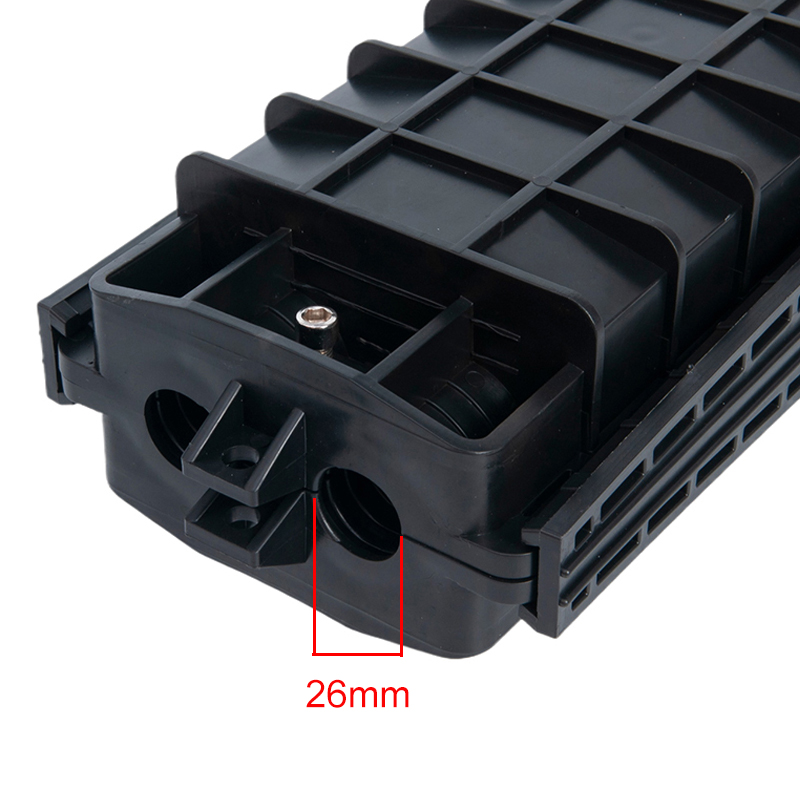 48/96 Core Fiber Optic Closure(2 in 2 out)