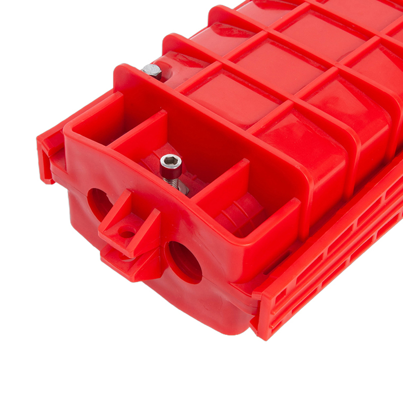 48/96 Core Fiber Optic Closure(2 in 2 out)