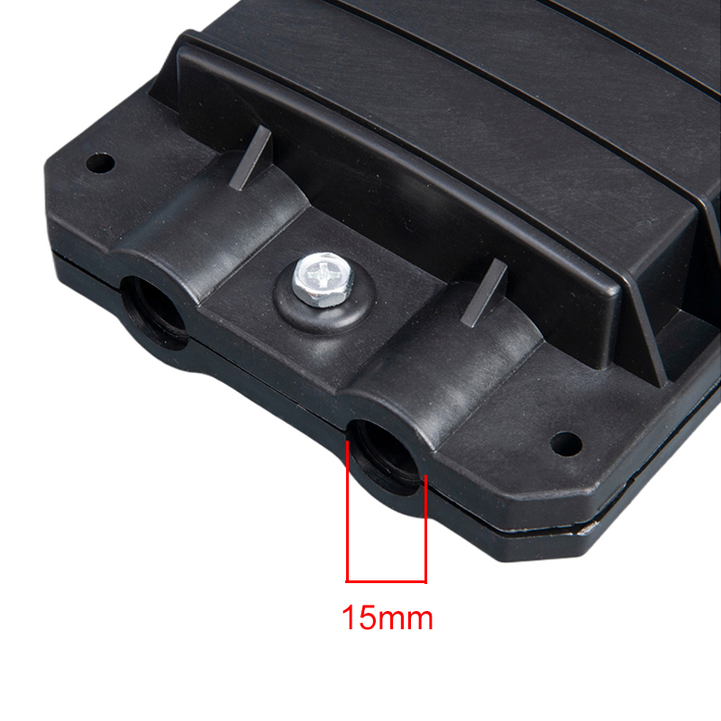 ST-F001 48 Core Fiber Optic Cable Closure