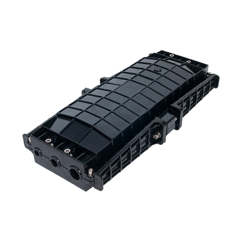 ST-F003 96|144 Core Fiber Optic Closure(3 in 3 out)