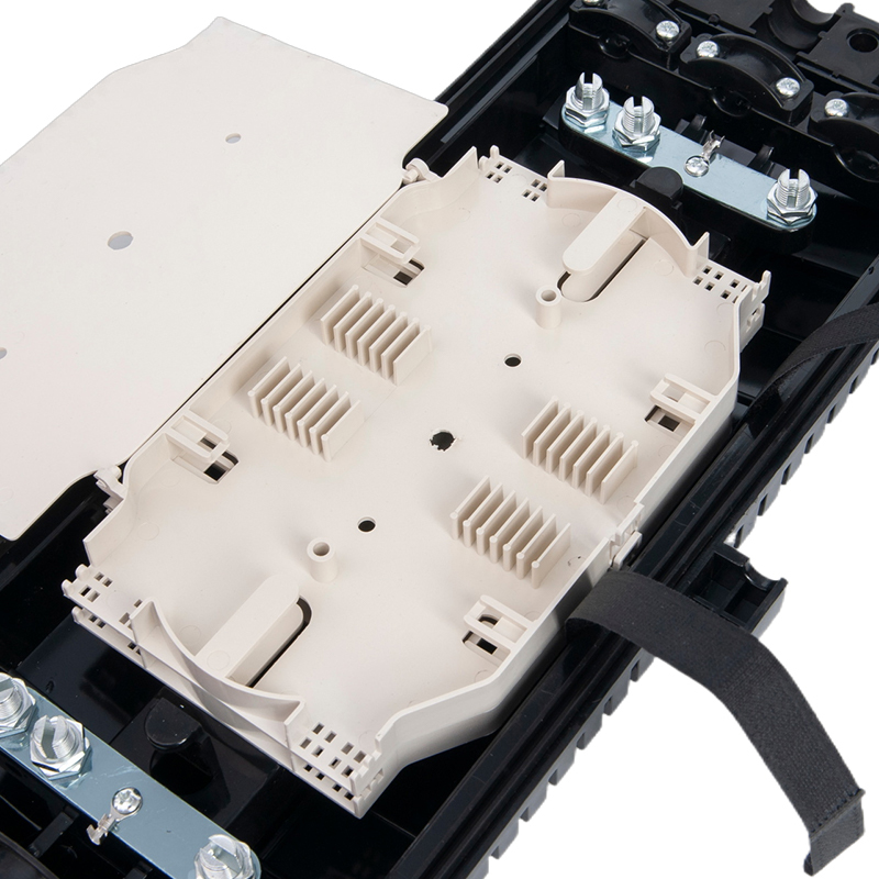 ST-F003 96|144 Core Fiber Optic Closure(3 in 3 out)