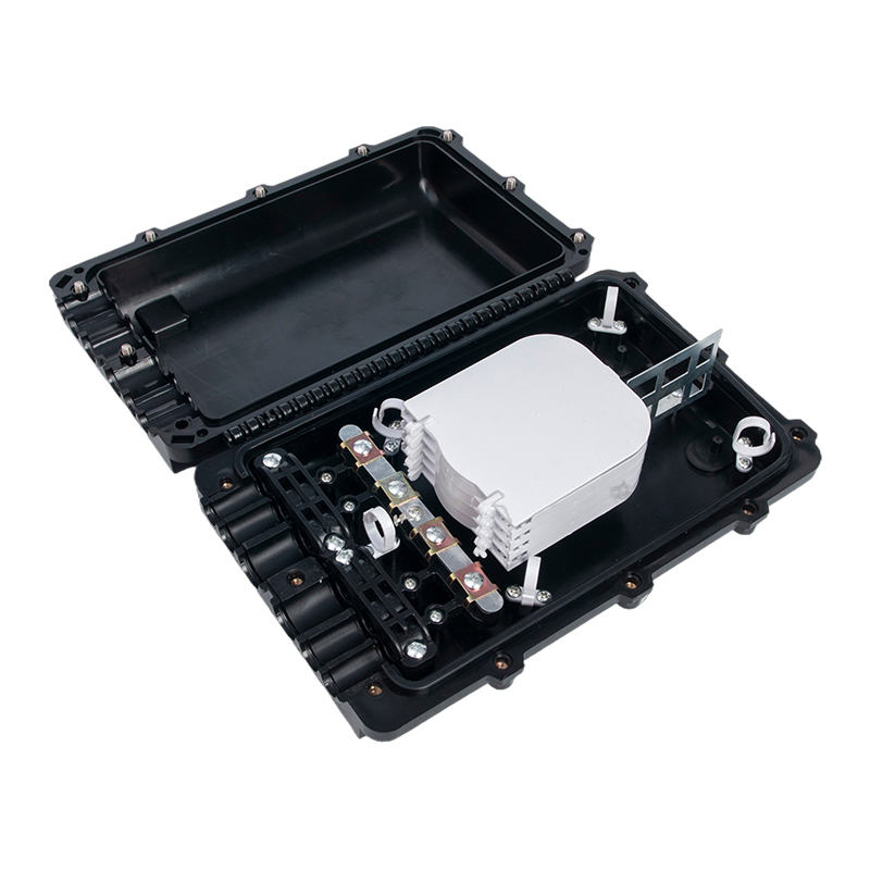 ST-F005 48|96 Core Fiber Optic Closure(3 in 3 out) Standard Accessories