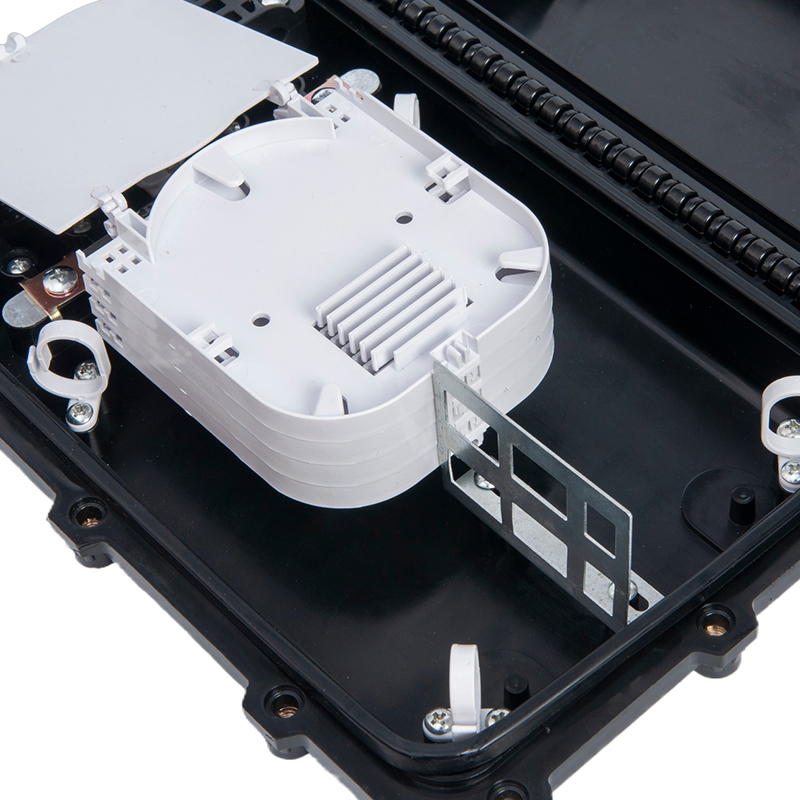 ST-F005 48|96 Core Fiber Optic Closure(3 in 3 out) Standard Accessories