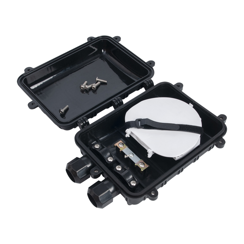 ST-F006 96 Core Fiber Optic Closure(1 in 1 out)