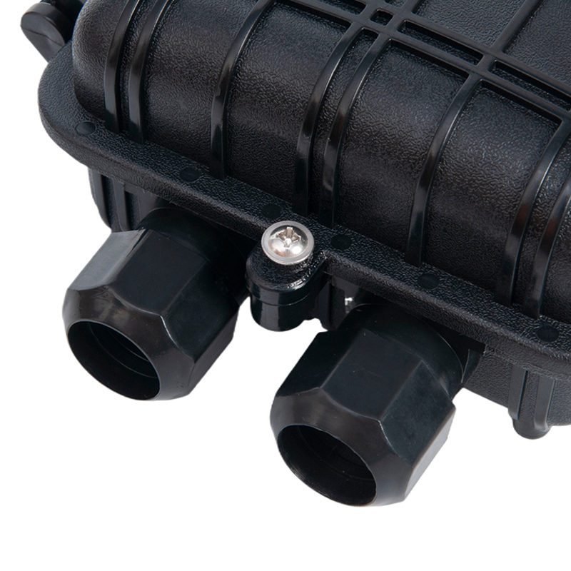 ST-F006 96 Core Fiber Optic Closure(1 in 1 out)