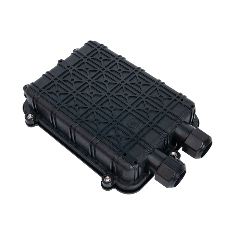 ST-F006 96 Core Fiber Optic Closure(1 in 1 out)