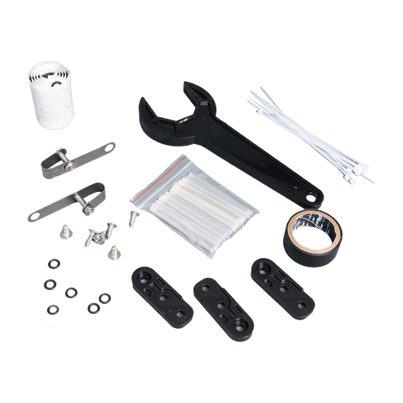 ST-F006 96 Core Fiber Optic Closure(1 in 1 out)
