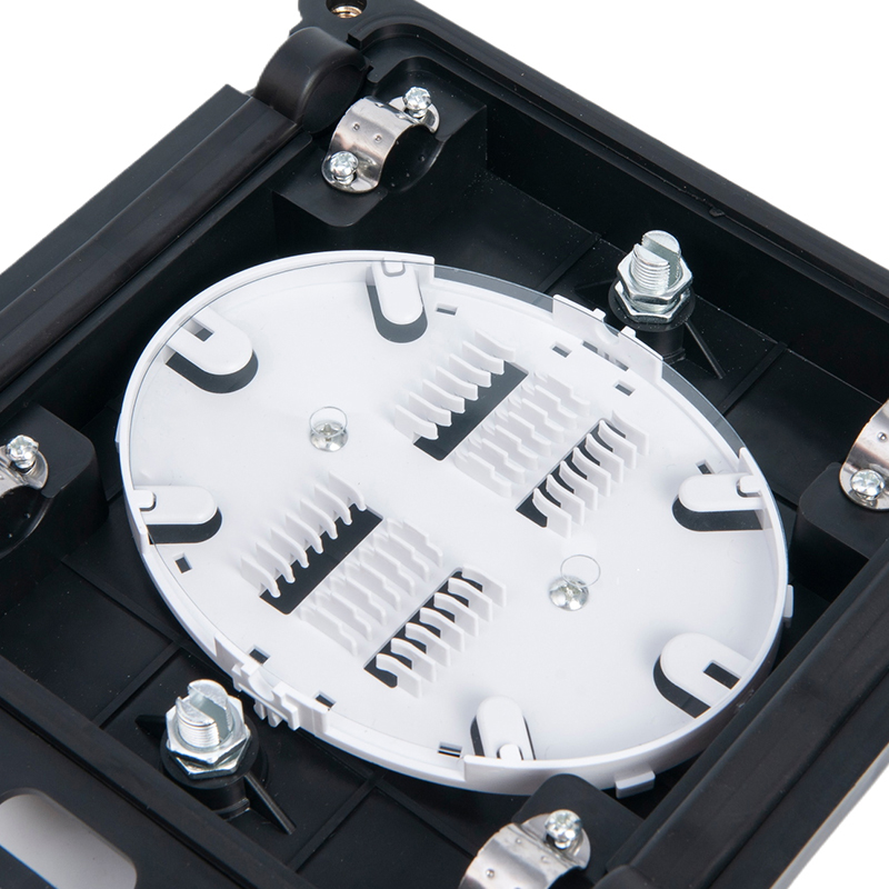 ST-F007 96 Core Fiber Optic Closure(2 in 2 out)