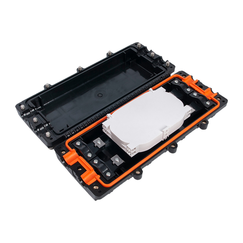 ST-F008 96 Core Fiber Optic Closure(2 in 2 out)