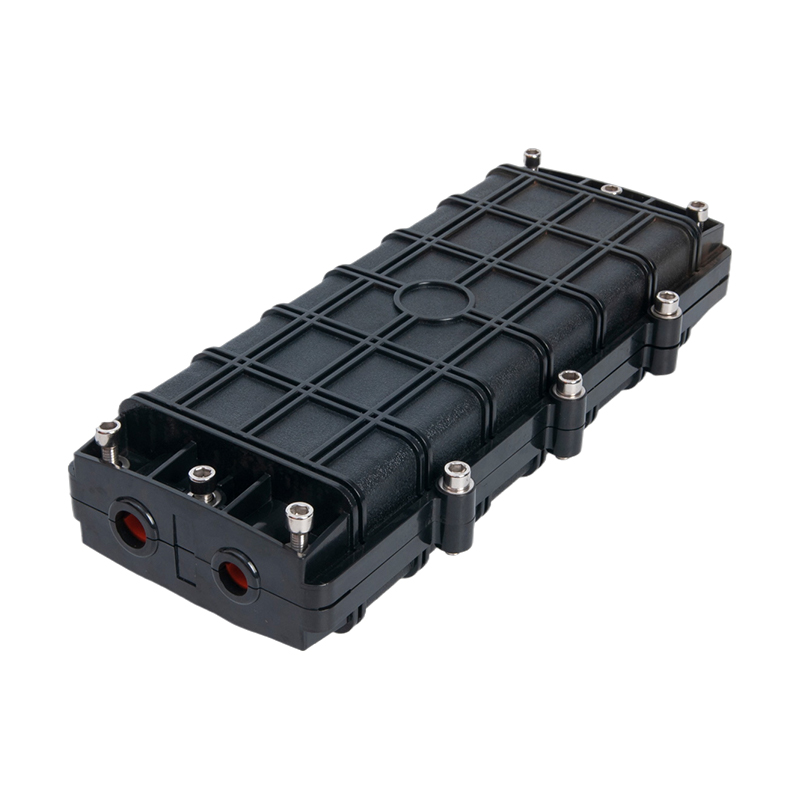 ST-F008 96 Core Fiber Optic Closure(2 in 2 out)