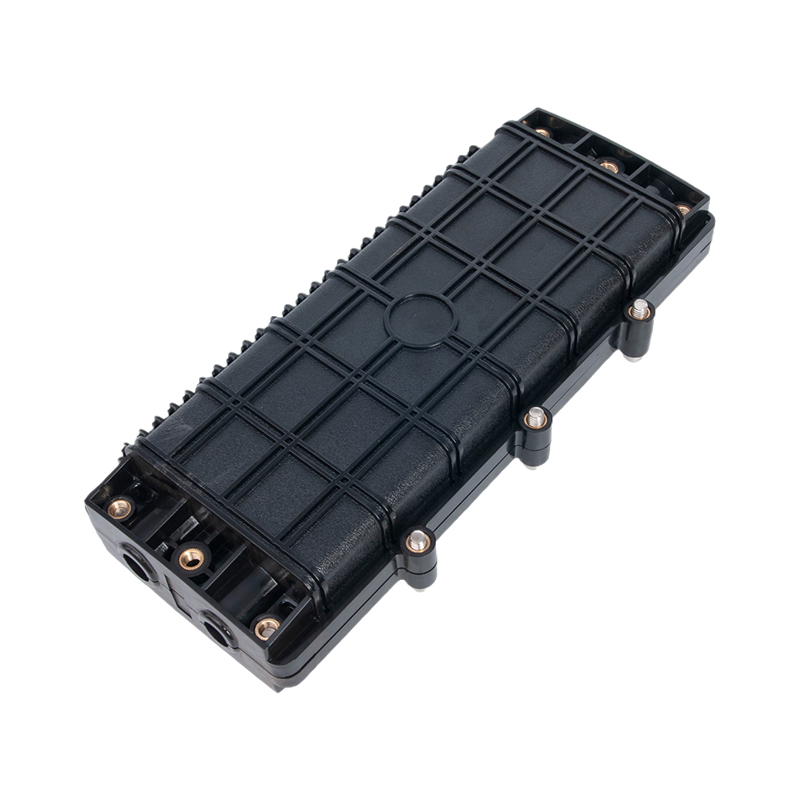 ST-F008 96 Core Fiber Optic Closure(2 in 2 out)