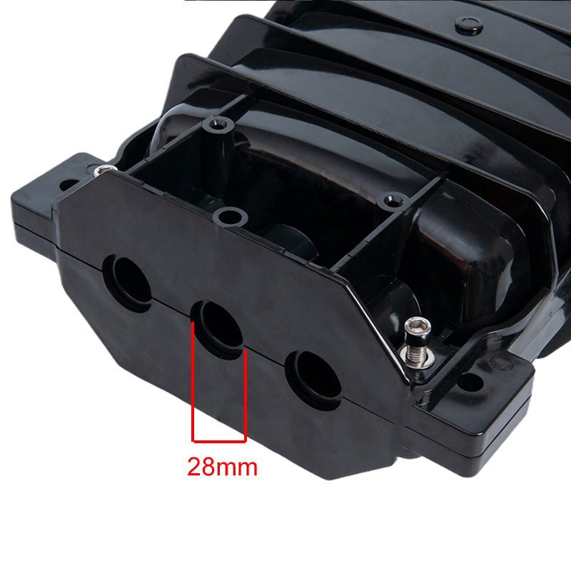 ST-F009 288 Core Fiber Optic Closure(3 in 3 out)