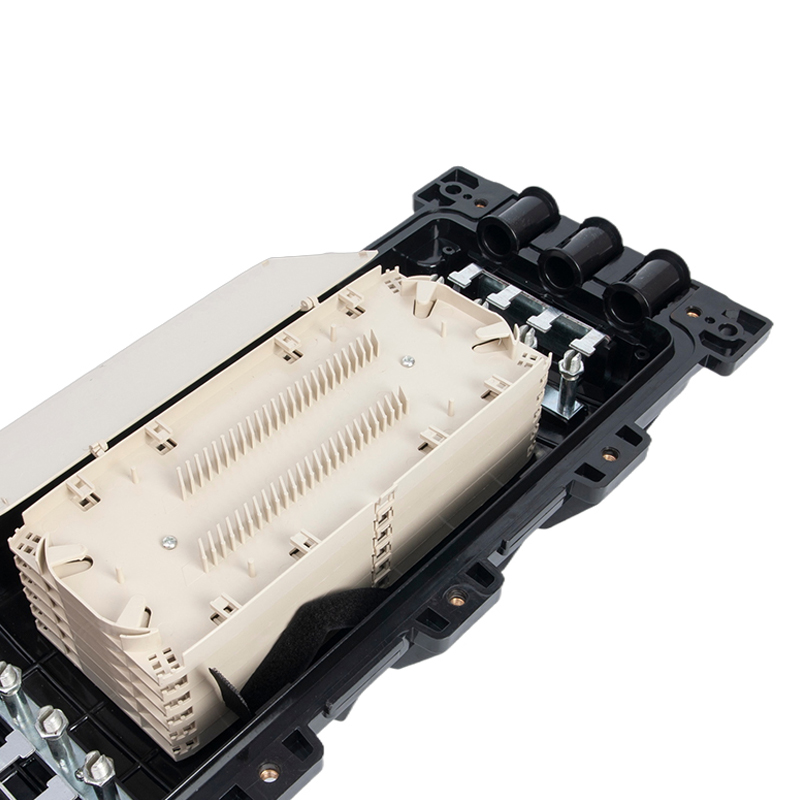 ST-F009 288 Core Fiber Optic Closure(3 in 3 out)