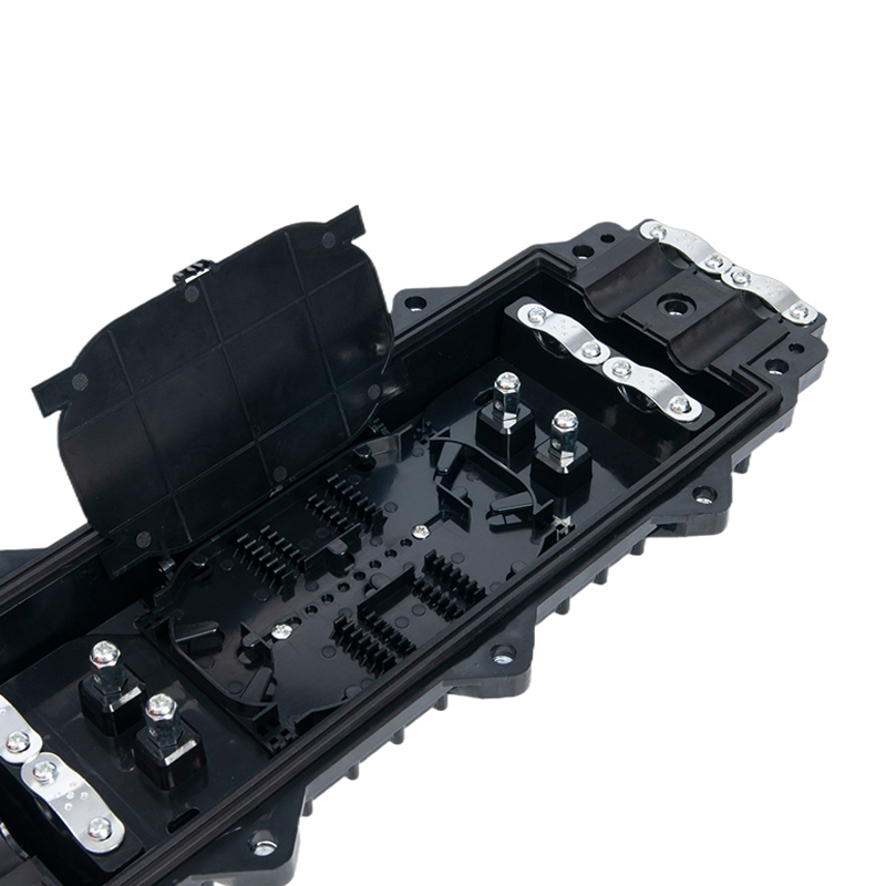 ST-F010 96 Core Fiber Optic Closure(2 in 2 out)