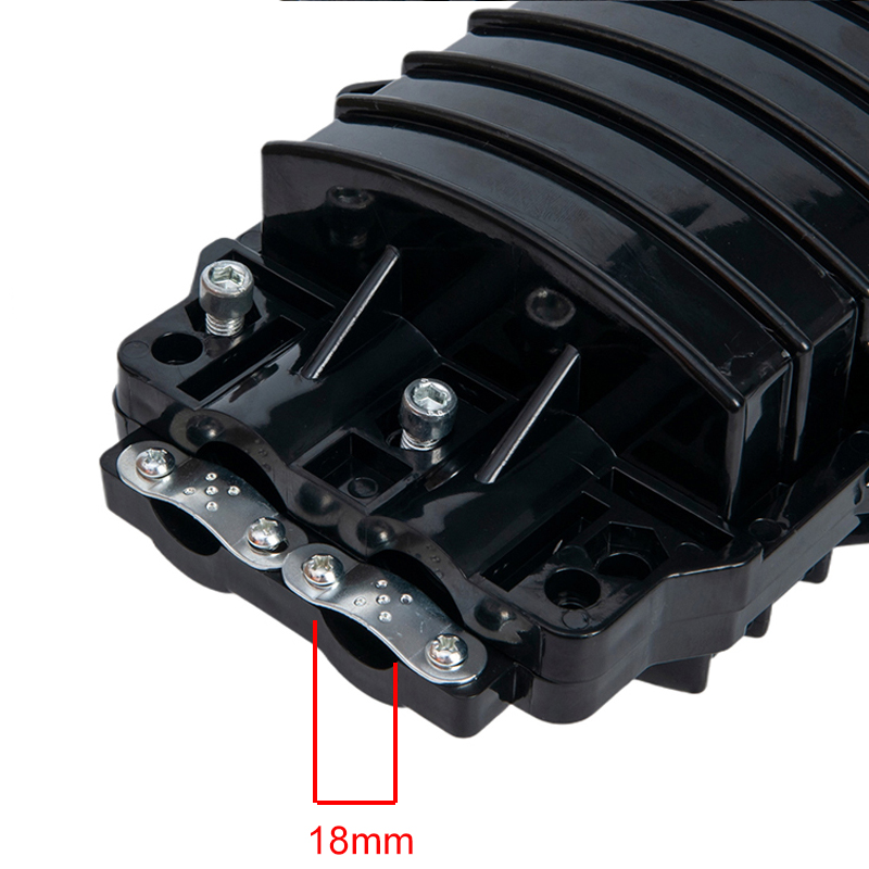 ST-F010 96 Core Fiber Optic Closure(2 in 2 out)