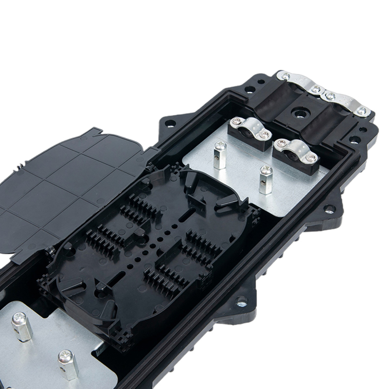 ST-F010 96 Core Fiber Optic Closure(2 in 2 out)