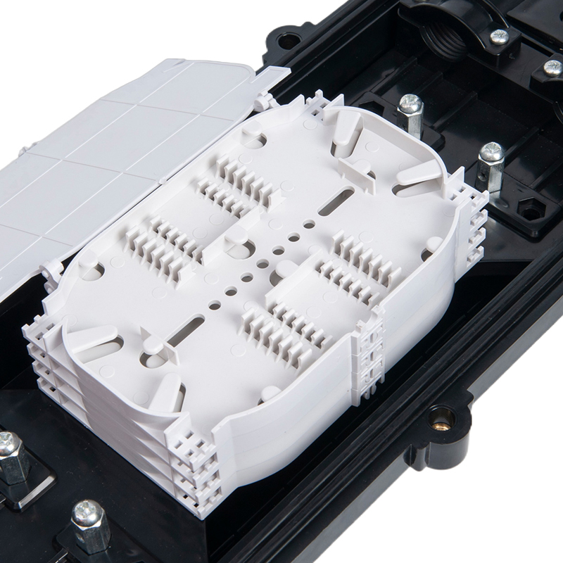 ST-F011 96 Core Fiber Optic Closure(2 in 2 out)