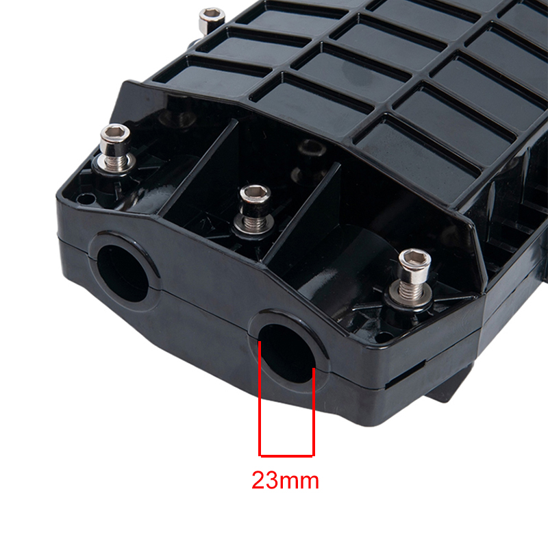 ST-F011 96 Core Fiber Optic Closure(2 in 2 out)