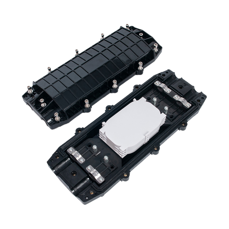 ST-F011 96 Core Fiber Optic Closure(2 in 2 out)