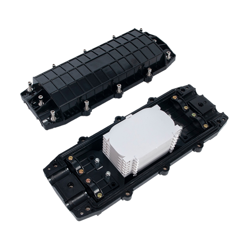 ST-F012 144 Core Fiber Optic Closure(2 in 2 out)