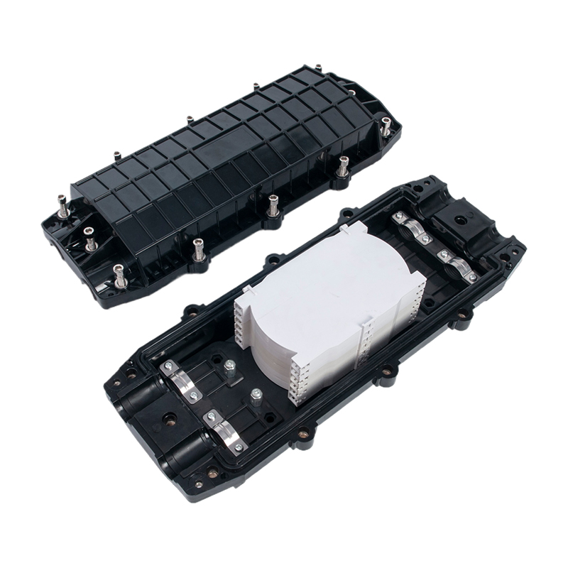 ST-F012 144 Core Fiber Optic Closure(2 in 2 out)