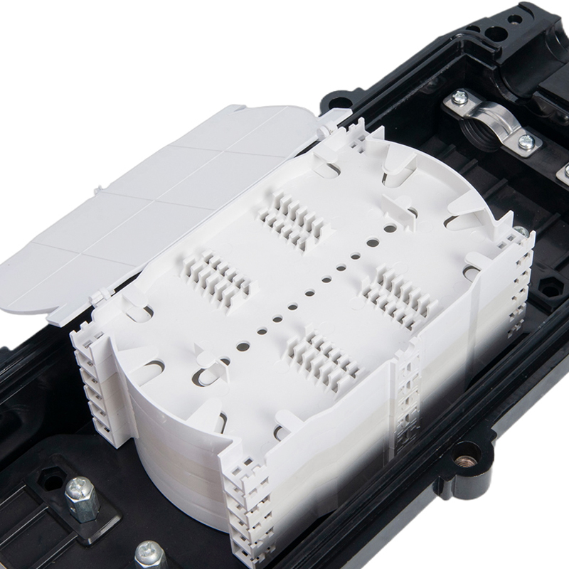 ST-F012 144 Core Fiber Optic Closure(2 in 2 out)