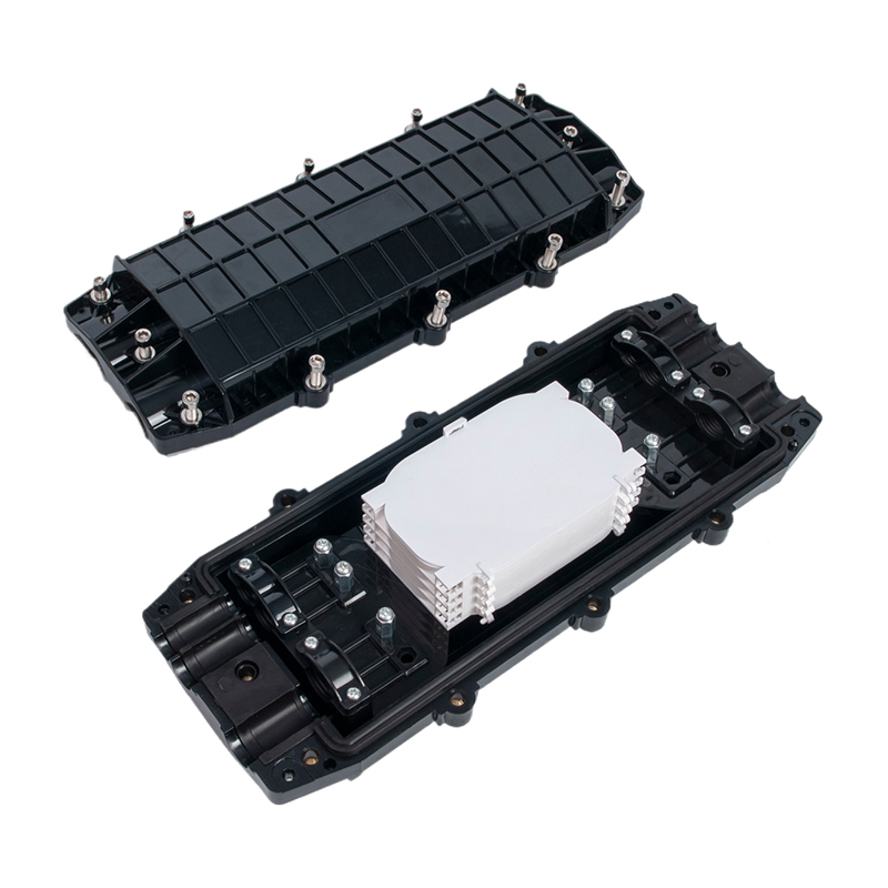 ST-F013 96 Core Fiber Optic Closure(3 in 3 out)
