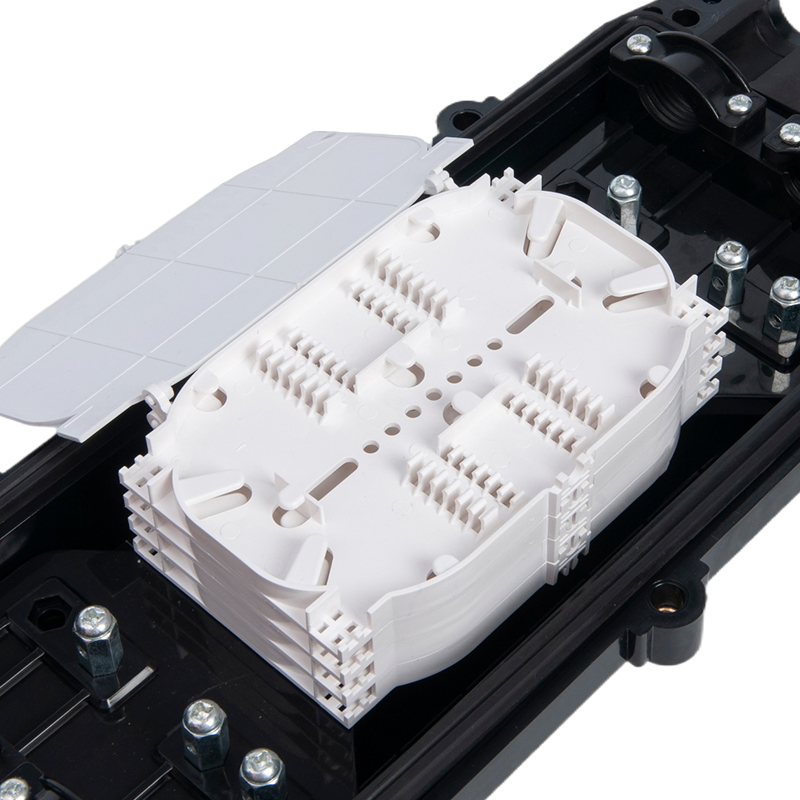 ST-F013 96 Core Fiber Optic Closure(3 in 3 out)