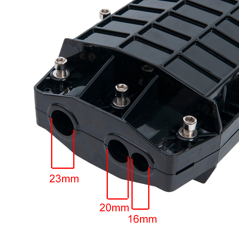 ST-F013 96 Core Fiber Optic Closure(3 in 3 out)